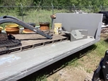 Used Flat Bed